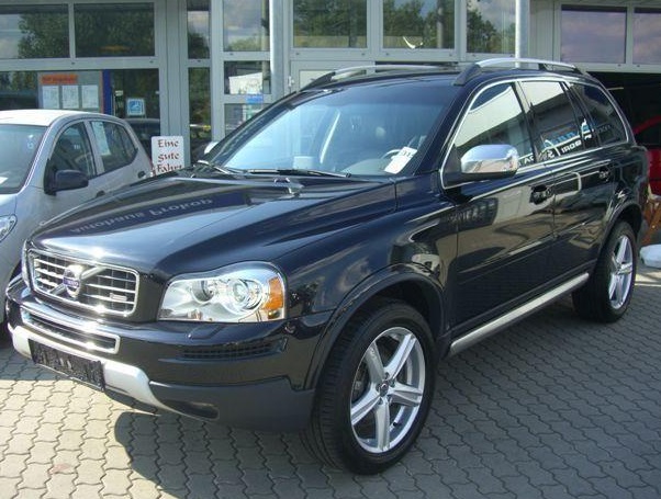 LHD VOLVO XC 90